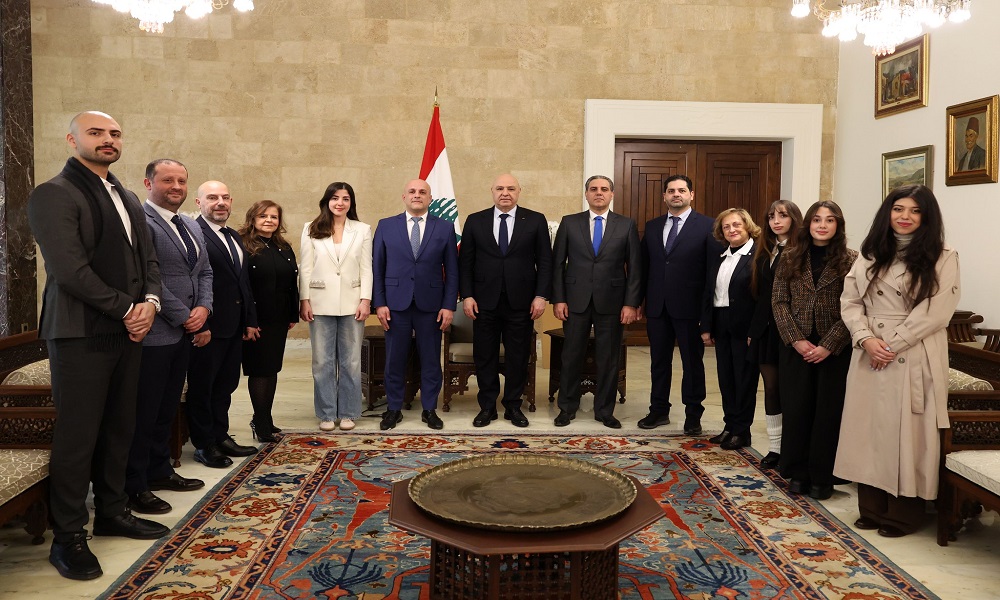 عون: لبنان بلد غنيّ بثروته البشرية