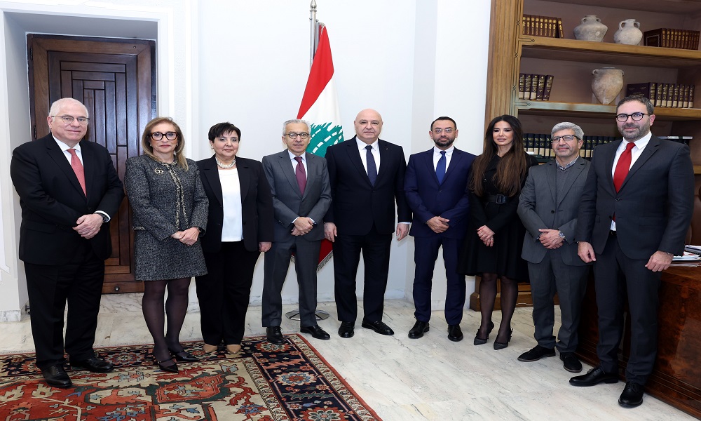 عون: طرابلس في قلبي