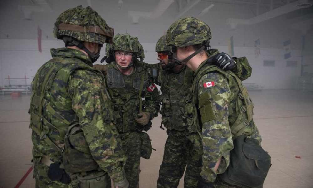 كندا تضع تصورًا لمواجهة غزو أميركي افتراضي!