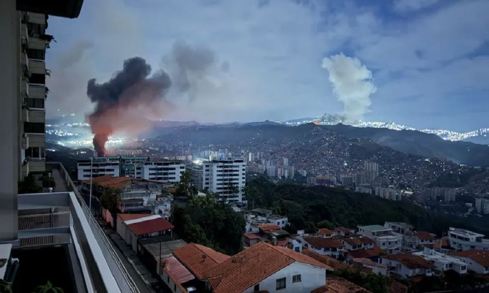 كم عدد ضحايا العملية الأميركية في فنزويلا؟