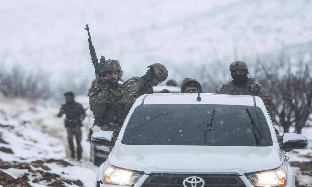 إجراءات لبنانيّة لطمأنة سوريا