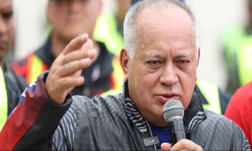 واشنطن تضع وزير الداخلية الفنزويلي على رأس أهدافها