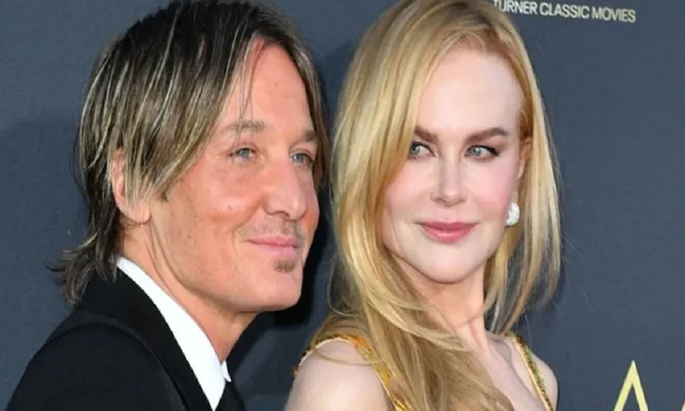 طلاق نيكول كيدمان وكيث أوربان بعد 19 عامًا