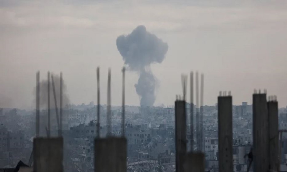 مقتل 14 شخصا بنيران إسرائيلية في قطاع غزة