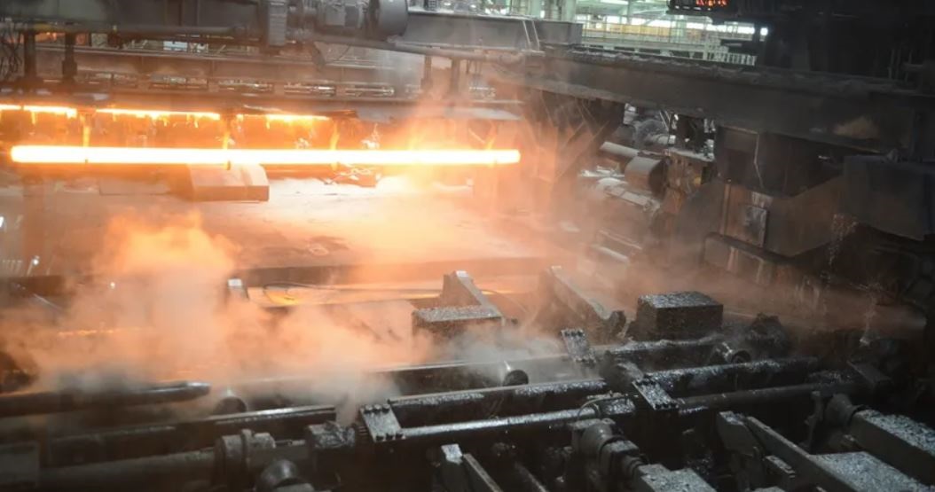 انفجار في مصنع للصلب في الصين