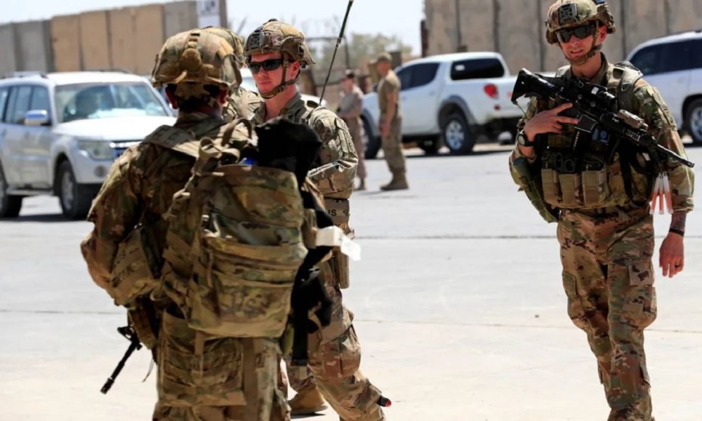 الجيش الأميركي: نقل سجناء “داعش” من سوريا إلى العراق