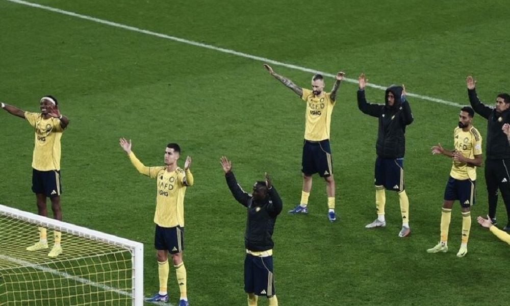 رونالدو يخسر صدارة الدوري السعودي