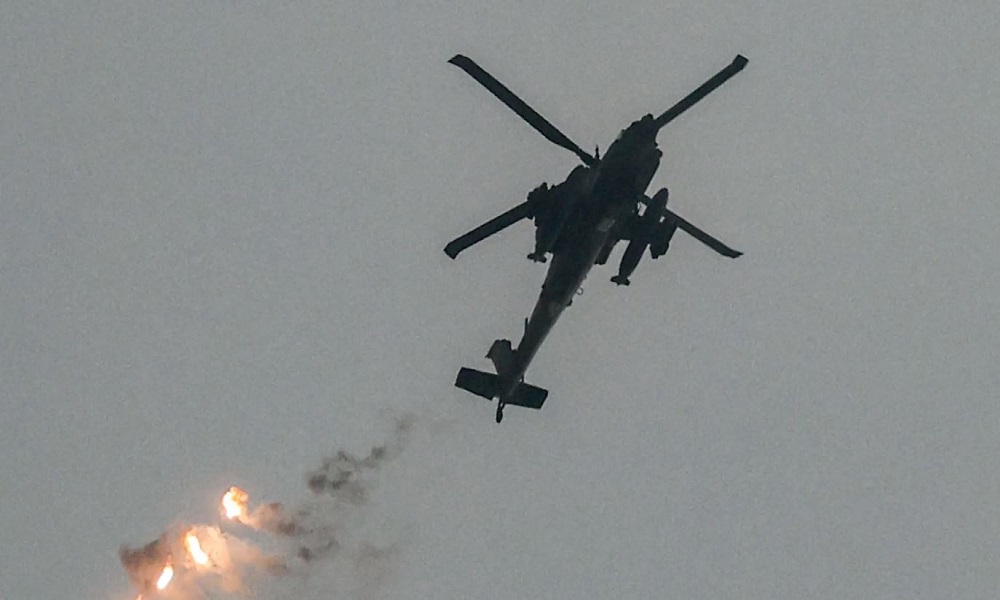 واشنطن توافق على إمداد إسرائيل بمروحيات ومركبات تكتيكية