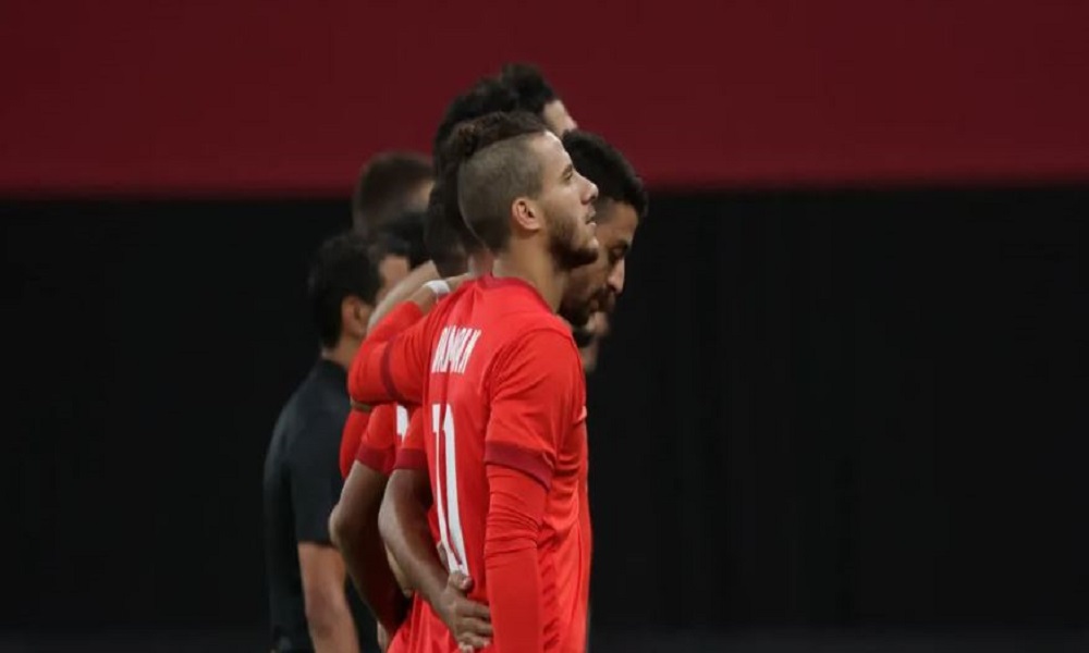 رمضان صبحي يشكر الأهلي بعد تجاوز أزمته القانونية