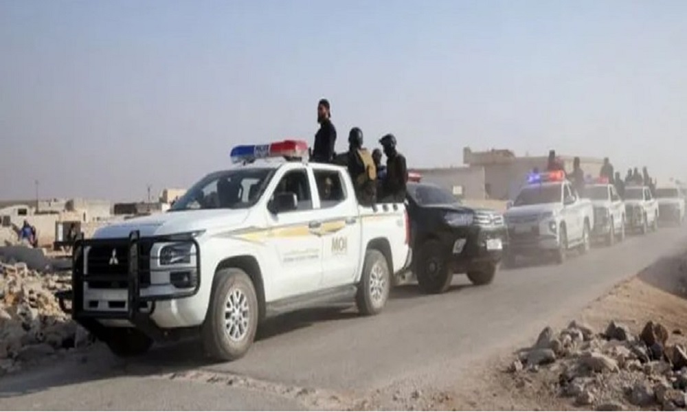 مخطّط إرهابي لاستهداف احتفالات رأس السنة في حلب