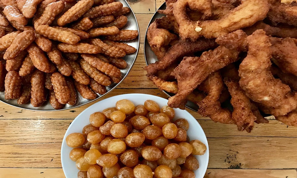 عيد الغطاس وتقاليده