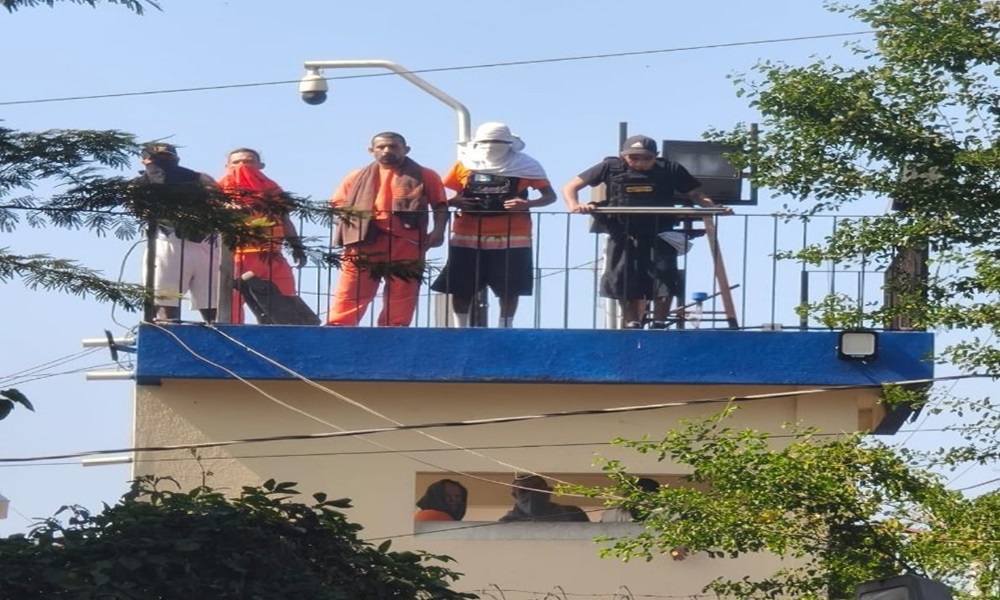 سجناء يحتجزون العشرات من حراسهم في غواتيمالا