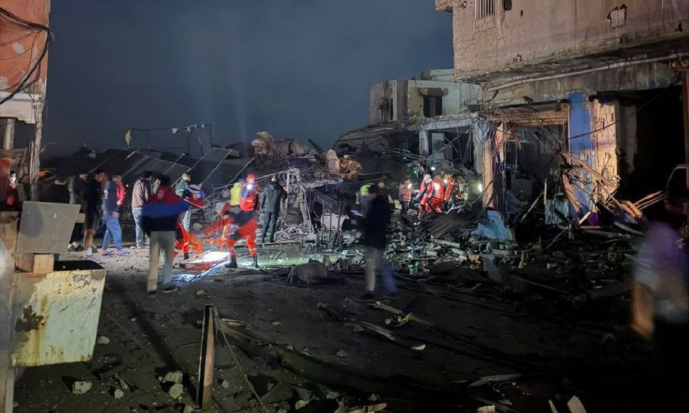 إسرائيل تدشّن “بالنار” مرحلة شمال الليطاني