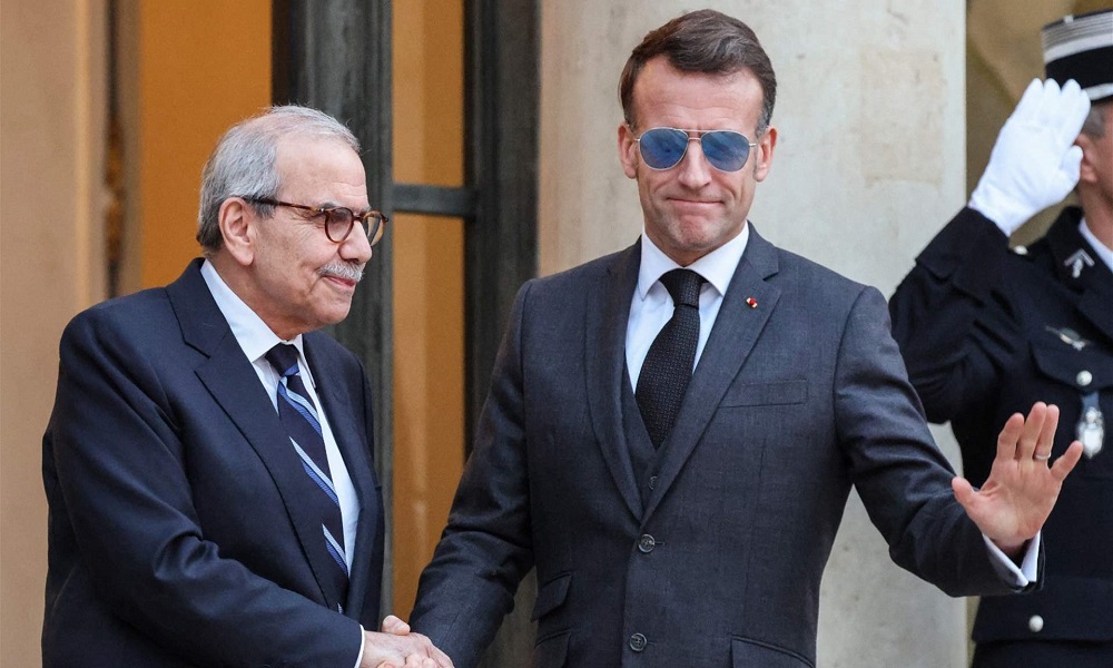 سلام: ماكرون أكد دعم الحكومة في الإصلاحات