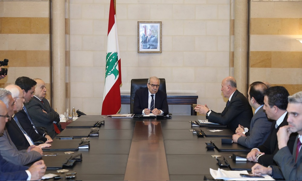 اجتماع في السراي بعد فاجعة القبة.. وريفي: العمل الفوري سيبدأ