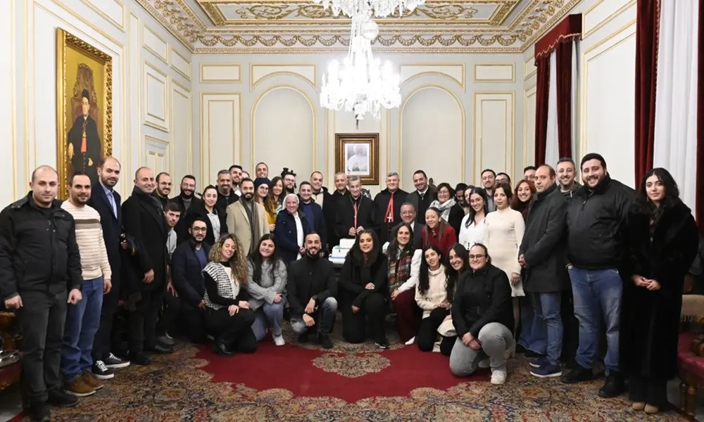 الراعي: نتمنى عودة من غادروا عندما تسمح الظروف