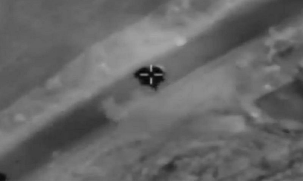 أدرعي: قضينا على عنصر من “الحزب” في زوطر (فيديو)