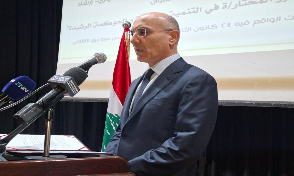 الحجار: للوقوف صفًّا واحدًا خلف جيشنا