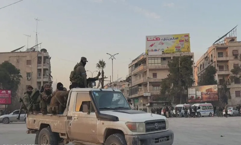 اشتباكات حلب مستمرة… إسرائيل: الهجمات جسيمة وخطرة