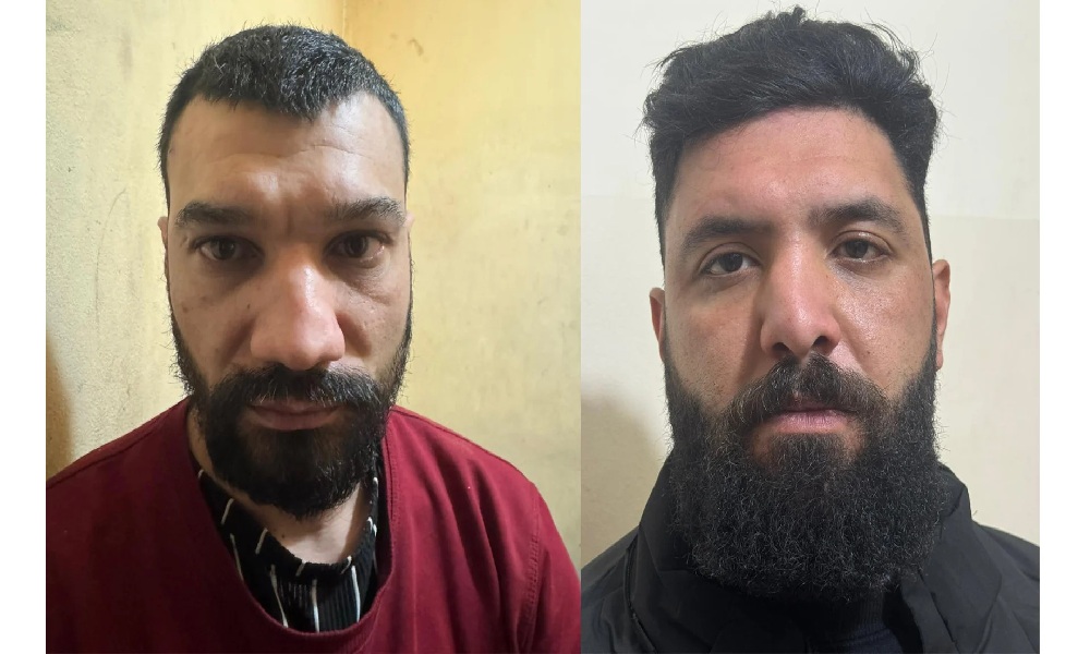 انتحال صفة أمنية وسرقة في برج حمود… توقيف ثلاثة متورطين