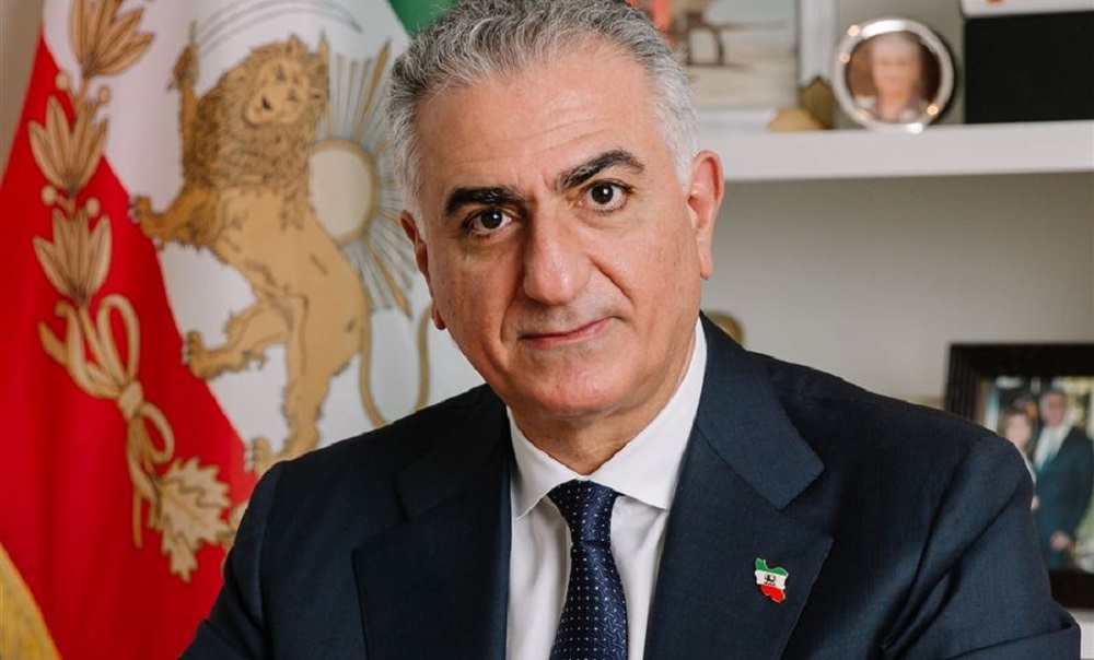 بهلوي يرحّب بدعم ترامب لاحتجاجات إيران