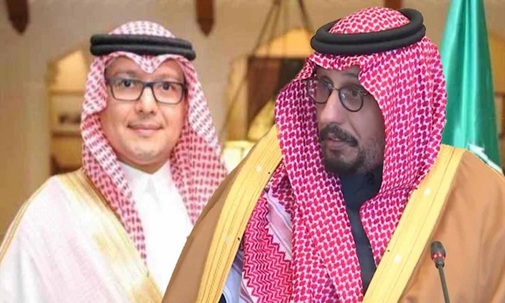 بن فرحان والبخاري.. دبلوماسية هادئة في رسم خريطة طريق جديدة