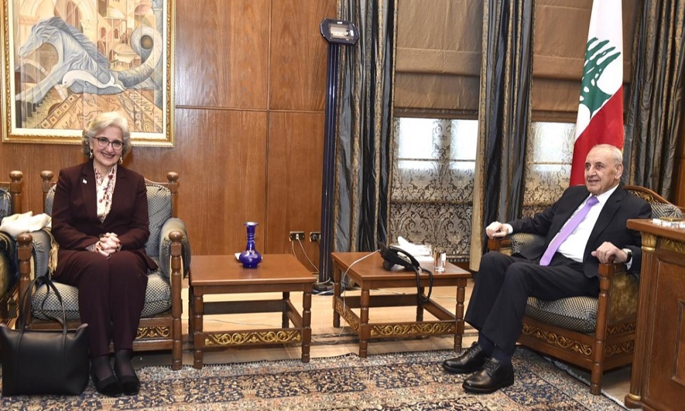 ملف “التربية” على طاولة بري