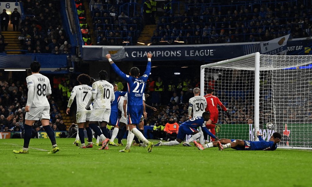 انتصار صعب لتشلسي على بافوس