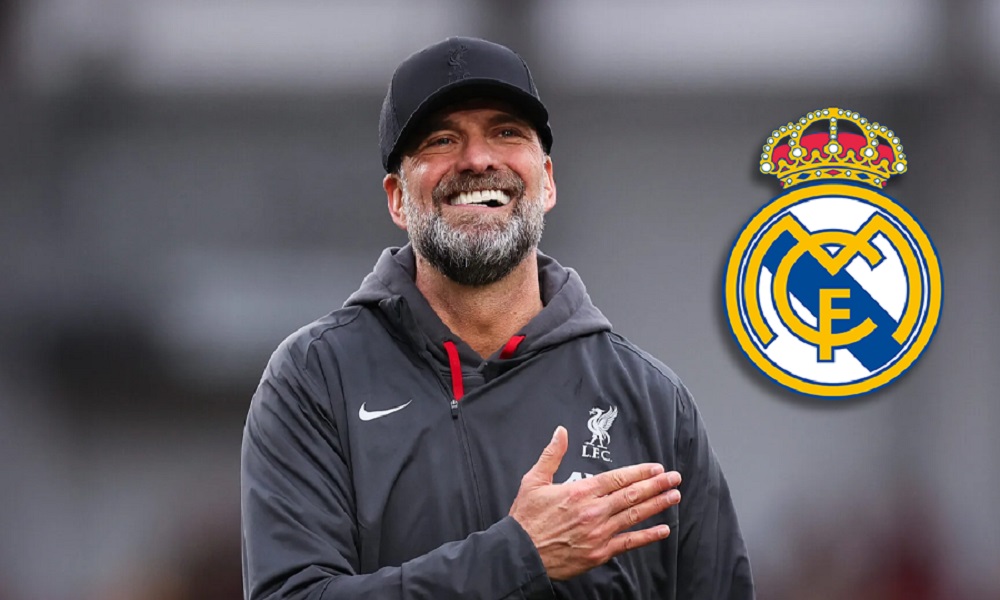 تطور لافت بين ريال مدريد ويورغن كلوب