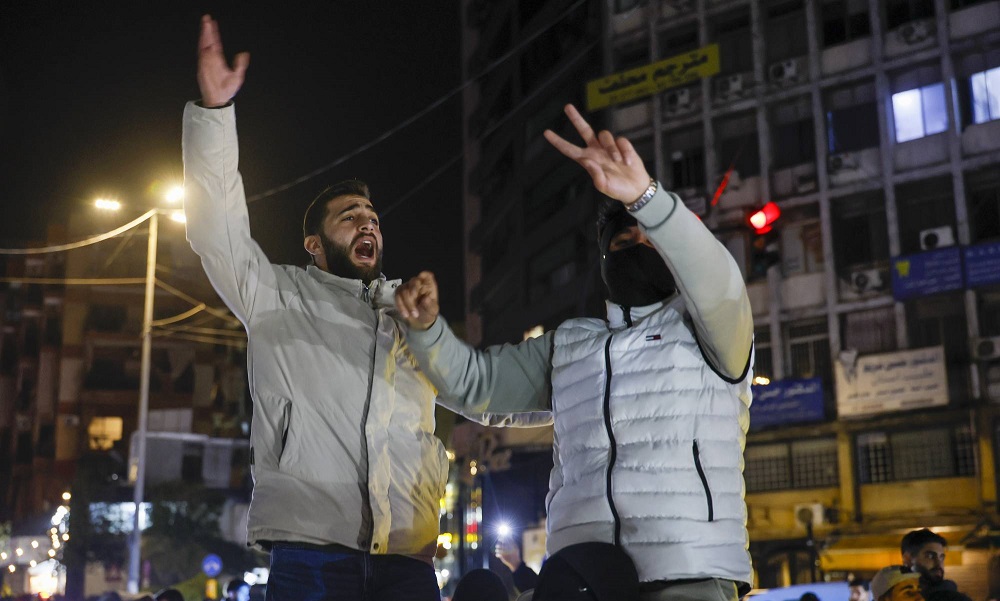 القضاء يلاحق حملة “الحزب” على الرئيس