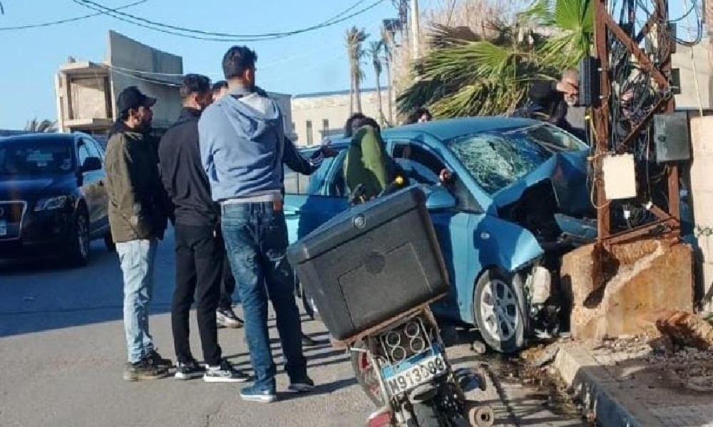 قتيلتان وجريحة في حادث سير مروّع!