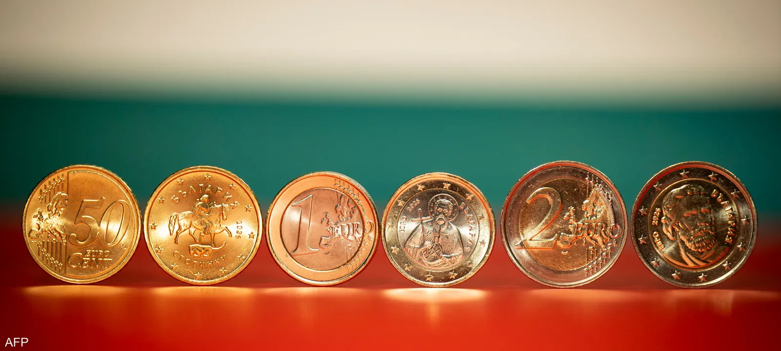 بلغاريا تعتمد اليورو بعد عقدين من الانضمام للاتحاد الأوروبي