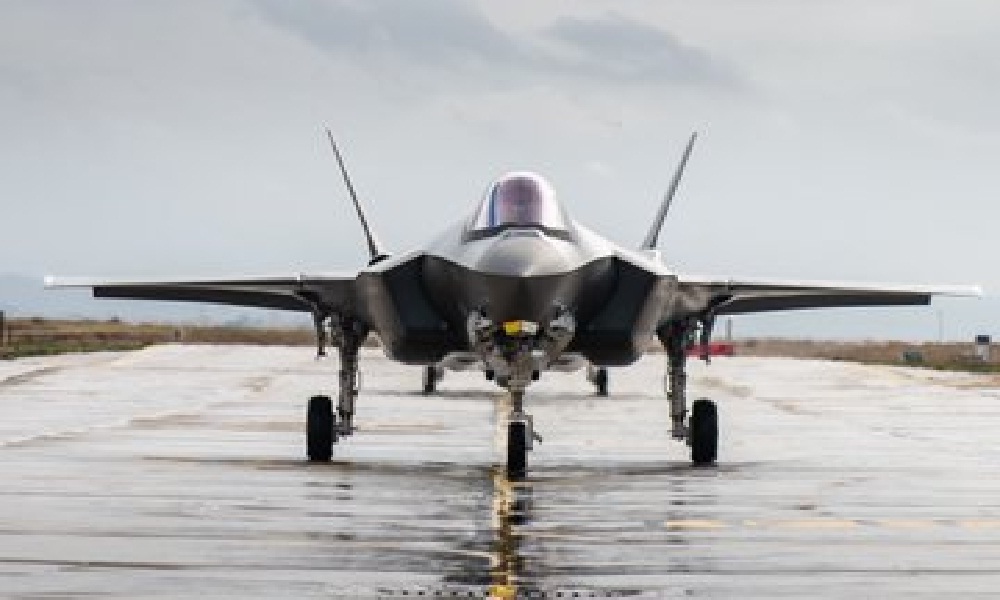 موافقة أميركية على بيع طائرات F-35 للسعودية