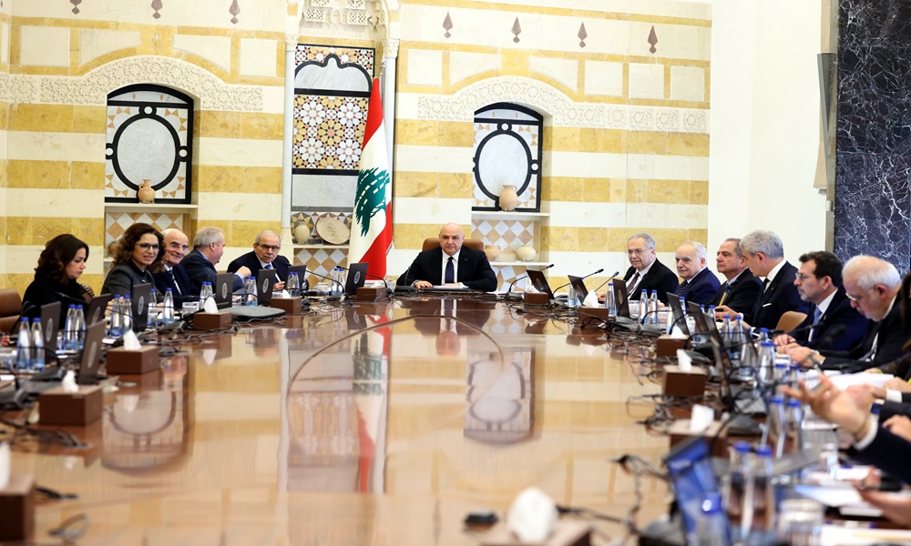 عون: لعدم الانجراف نحو الشعبوية