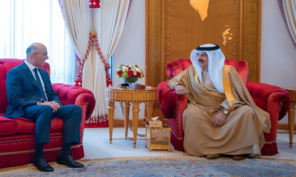 الحجار: دعم بحريني ثابت لأمن لبنان