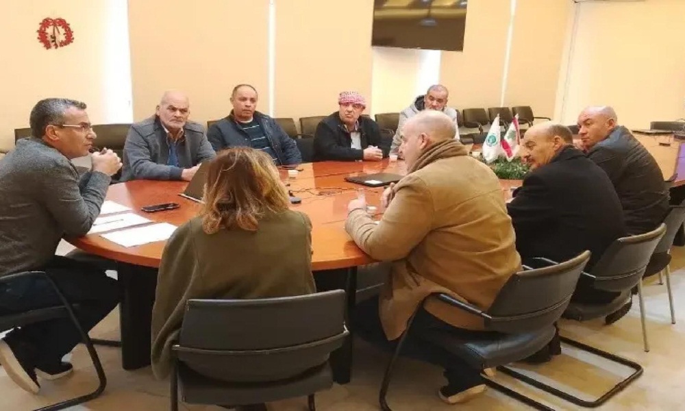 هاني يبحث مع مستوردي الأعلاف دعم الأمن الغذائي