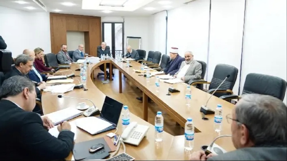 “الإدارة والعدل” أقرت مواد تنظيم شؤون العلويين