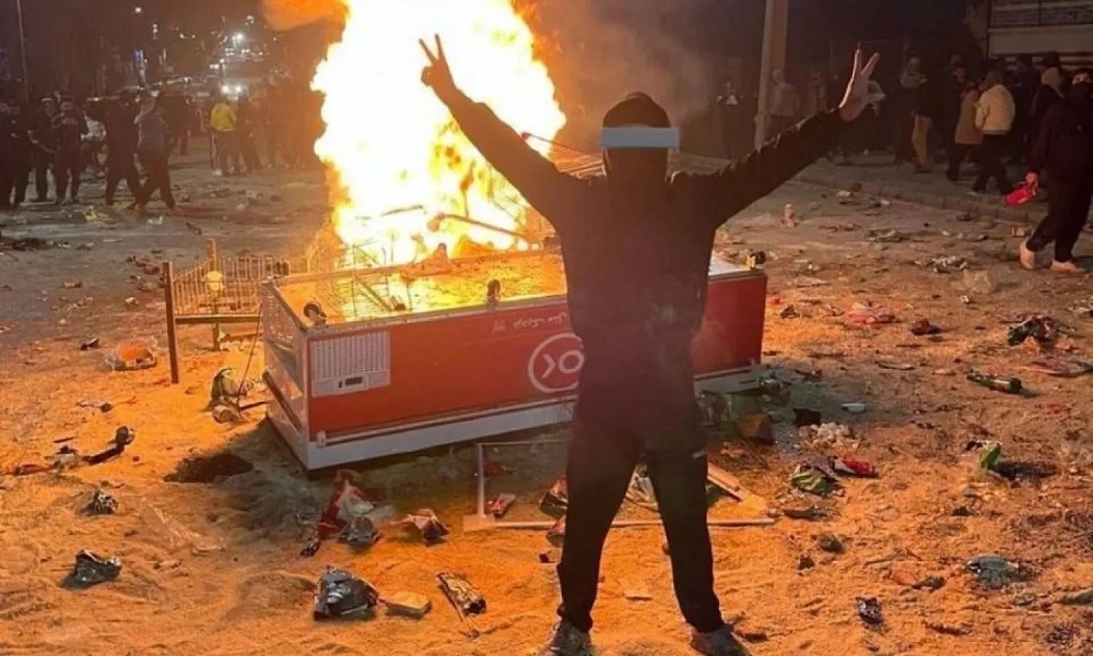 مقتل مدّعٍ عام خلال الاحتجاجات في إيران