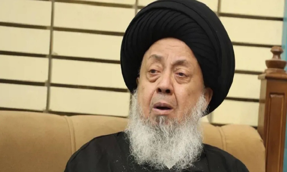 فاجعة تصيب عائلة المرجع الديني العراقي علاء الدين الغريفي