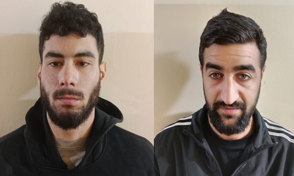 تعميم صورة موقوفَين بجرائم سرقة درّاجات آلية