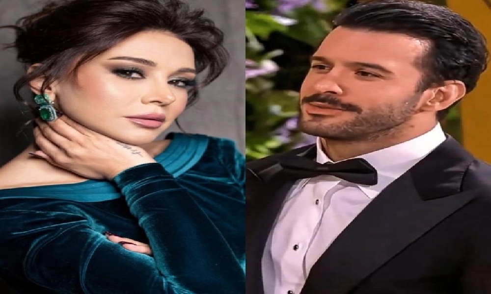 متابعة متبادلة بين كاريس بشار وباريش أردوتش على إنستغرام!