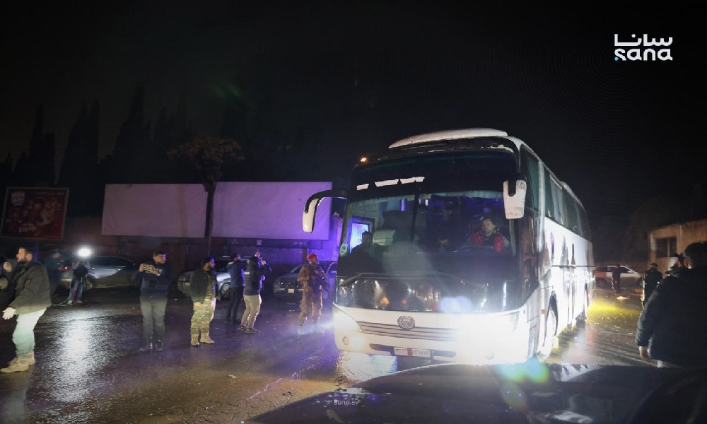 حلب خالية من “قسد” بعد خروج آخر مقاتليها