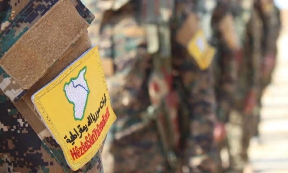 “قسد” تمنع المدنيين من استخدام الممر الإنساني في حميمة