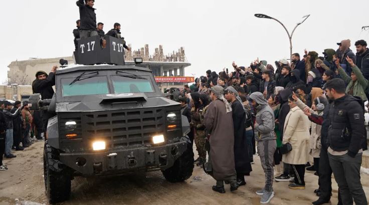 اتفاق بين “قسد” والحكومة السورية على وقف إطلاق النار