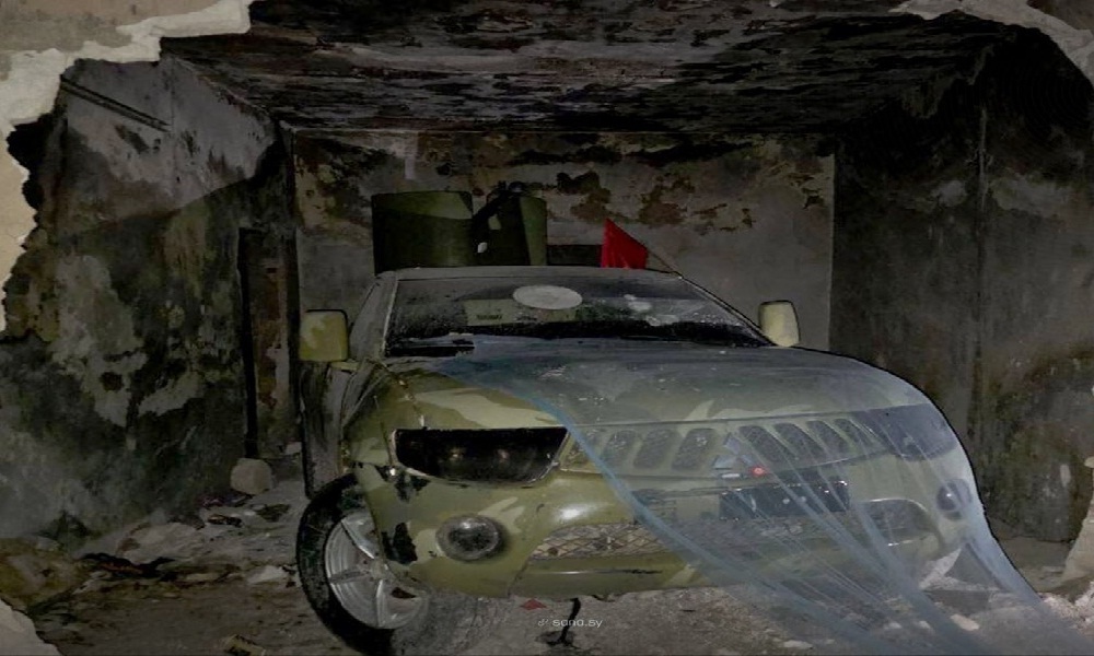 الجيش السوري يحذر الأهالي من مفخخات في حيّ الشيخ مقصود