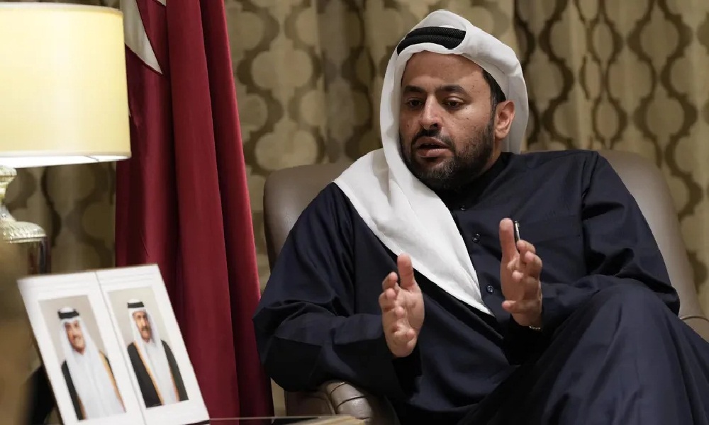 الخليفي: الوضع يقلقنا ولخفض التصعيد برؤية مشتركة