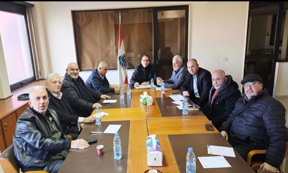 اجتماع لنقابة أصحاب محطات المحروقات في لبنان… هذا ما تقرر