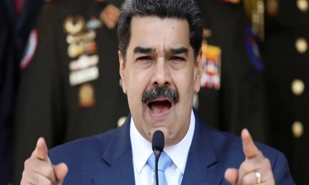 مادورو يعلن حالة الطوارئ الوطنية في فنزويلا