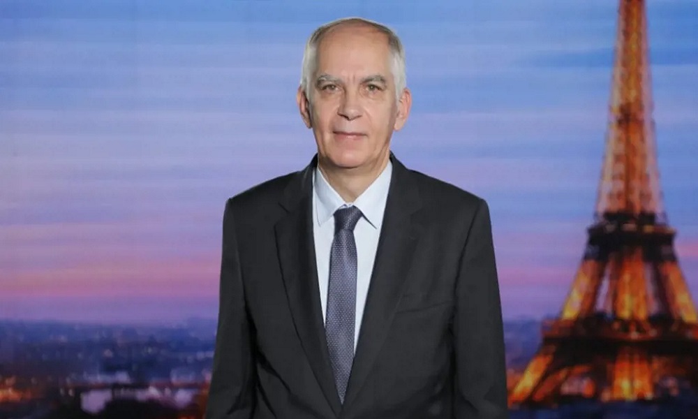 السفير الفرنسي: حان وقت احتكار الدولة السلاح