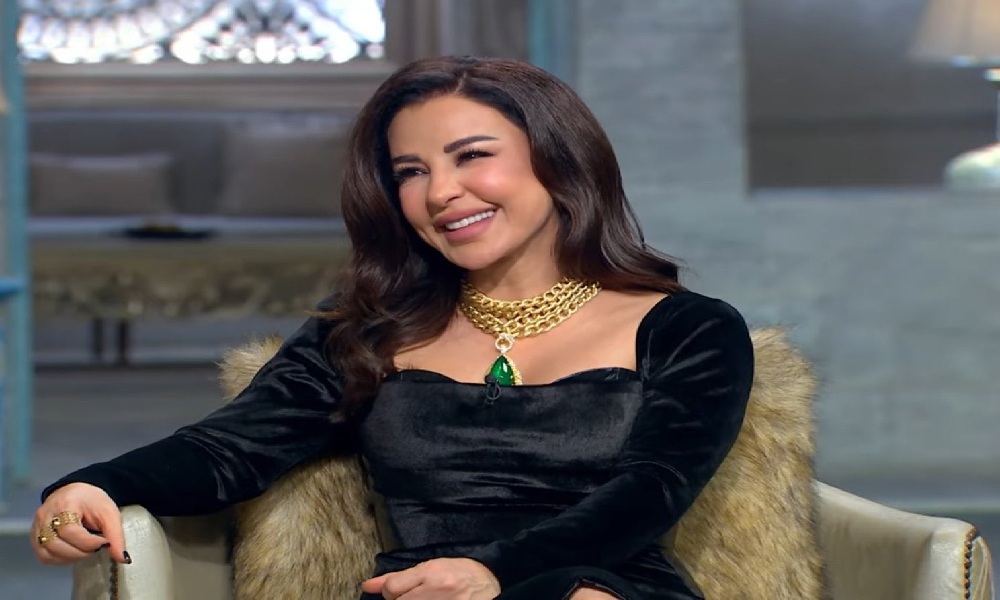 ماغي بوغصن: الدراما اللبنانية تتطوّر.. وعلاقتي بسيرين عبد النور جيدة